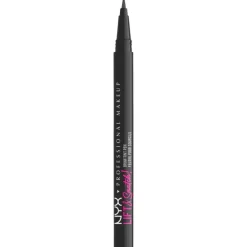 NYX Professional Makeup Lift & Snatch! Wenkbrauw Pen Zwart LAS10 Black 1 ML