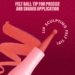 NYX Professional Makeup Lip Lingerie Liner Stain 09 Send Nudes Rood