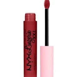 NYX Professional Makeup Lip Lingerie XXL Mat Liquid Lippenstift Stip N Tease 24