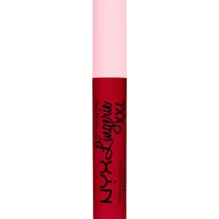NYX Professional Makeup Lip Lingerie XXL Mat Liquid Lippenstift Sizzlin 22