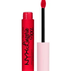 NYX Professional Makeup Lip Lingerie XXL Matte Liquid Lippenstift 28 Untamable