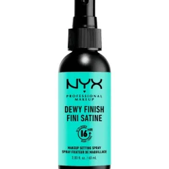 NYX Professional Makeup Makeup Setting Spray Dewy MSS02