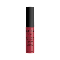 NYX Professional Makeup Soft Matte Lip Cream Budapest Smlc25