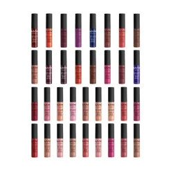 NYX Professional Makeup Soft Matte Lip Cream Copenhagen Smlc20