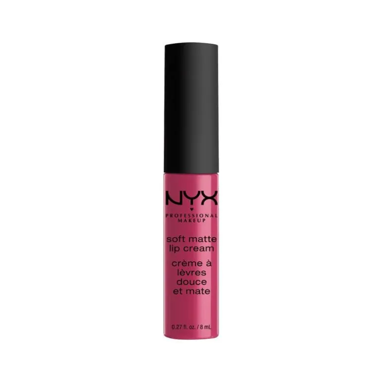 NYX Professional Makeup Soft Matte Lip Cream Prague Smlc18