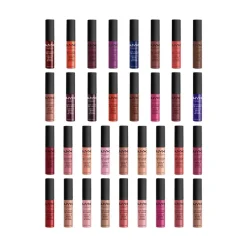 NYX Professional Makeup Soft Matte Lip Cream Prague Smlc18