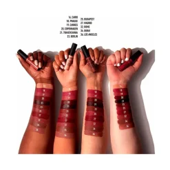 NYX Professional Makeup Soft Matte Lip Cream Sao Paulo SMLC08