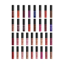 NYX Professional Makeup Soft Matte Lip Cream Amsterdam Smlc01