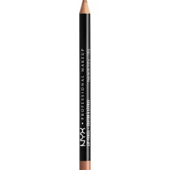 NYX Professional Makeup Slim Lip Pencil Soft Brown SPL819