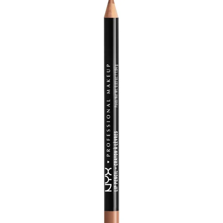 NYX Professional Makeup Slim Lip Pencil Soft Brown SPL819