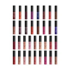 NYX Professional Makeup Soft Matte Lip Cream Cannes Smlc19