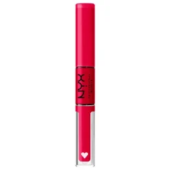 NYX Professional Makeup Shine Loud Pro Lipgloss 18 On A Mission