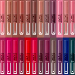 NYX Professional Makeup Shine Loud Pro Lipgloss 18 On A Mission