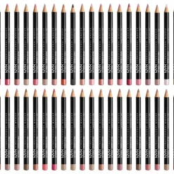 NYX Professional Makeup Slim Lip Pencil Nude Beige SPL857