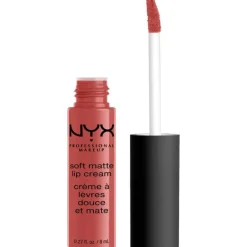 NYX Professional Makeup Soft Matte Lip Cream Rome Smlc32