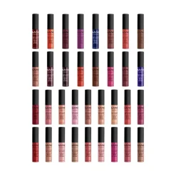 NYX Professional Makeup Soft Matte Lip Cream Rome Smlc32