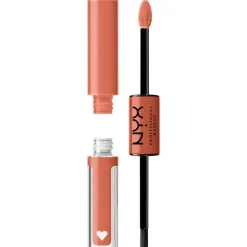 NYX Professional Makeup Shine Loud Pro Lipgloss 2 Goal Crusher