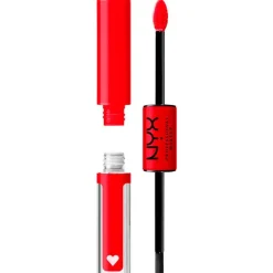 NYX Professional Makeup Shine Loud Pro Lipgloss 17 Rebel In Red
