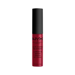 NYX Professional Makeup Soft Matte Lip Cream Monte Carlo Smlc10