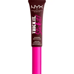 NYX Professional Makeup Thick It. Stick It! Wenkbrauwmascara 7 Espresso