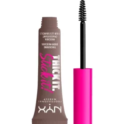 NYX Professional Makeup Thick It. Stick It! Wenkbrauwmascara 5 Cool Ash Brown