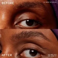 NYX Professional Makeup The Brow Glue Stick Wenkbrauwgel Bruin