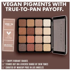 NYX Professional Makeup Ultimate Shad Pal 16-Pan Warm Neutrals
