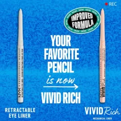 NYX Professional Makeup Vivid Rich Mechanical Pencil Sapphire Bling