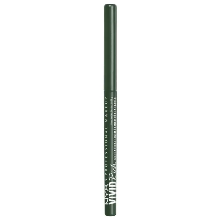 NYX Professional Makeup Vivid Rich Mechanical Pencil Emerald Empire