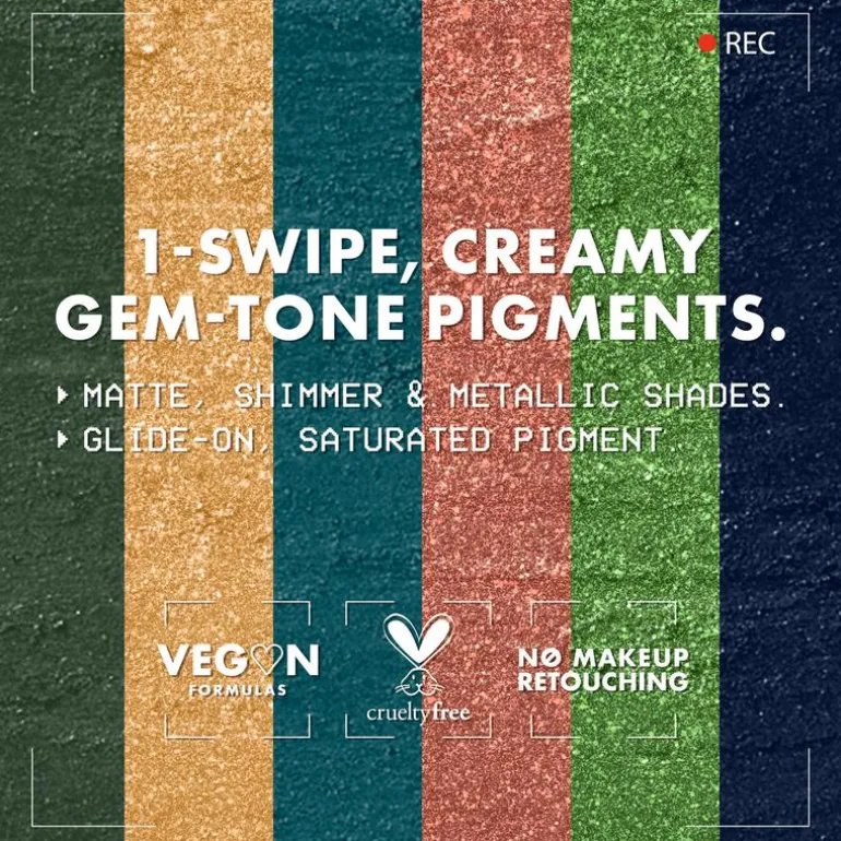 NYX Professional Makeup Vivid Rich Mechanical Pencil Emerald Empire