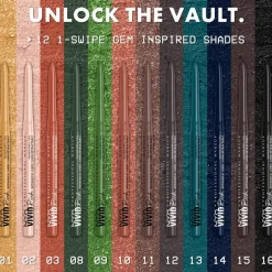 NYX Professional Makeup Vivid Rich Mechanical Pencil Smokin Topaz