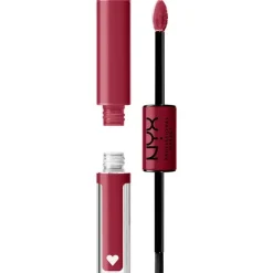 NYX Shine Loud High Shine Lip Color In Charge