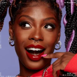 NYX Shine Loud High Shine Lip Color In Charge