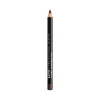 NYX Slim Eye Pencil - Black Brown