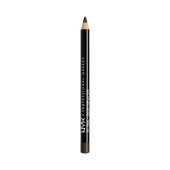 NYX Slim Eye Pencil - Black Brown
