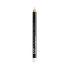 NYX Slim Eye Pencil - White Pearl