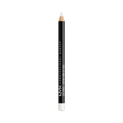 NYX Slim Eye Pencil - White Pearl
