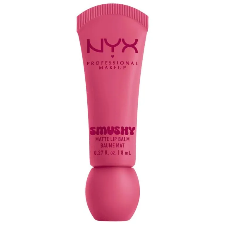 NYX Smushy Matte Lip Balm Swipe Sesh