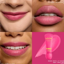 NYX Smushy Matte Lip Balm Sweet Smac