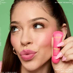 NYX Smushy Matte Lip Balm Snuggle Sz