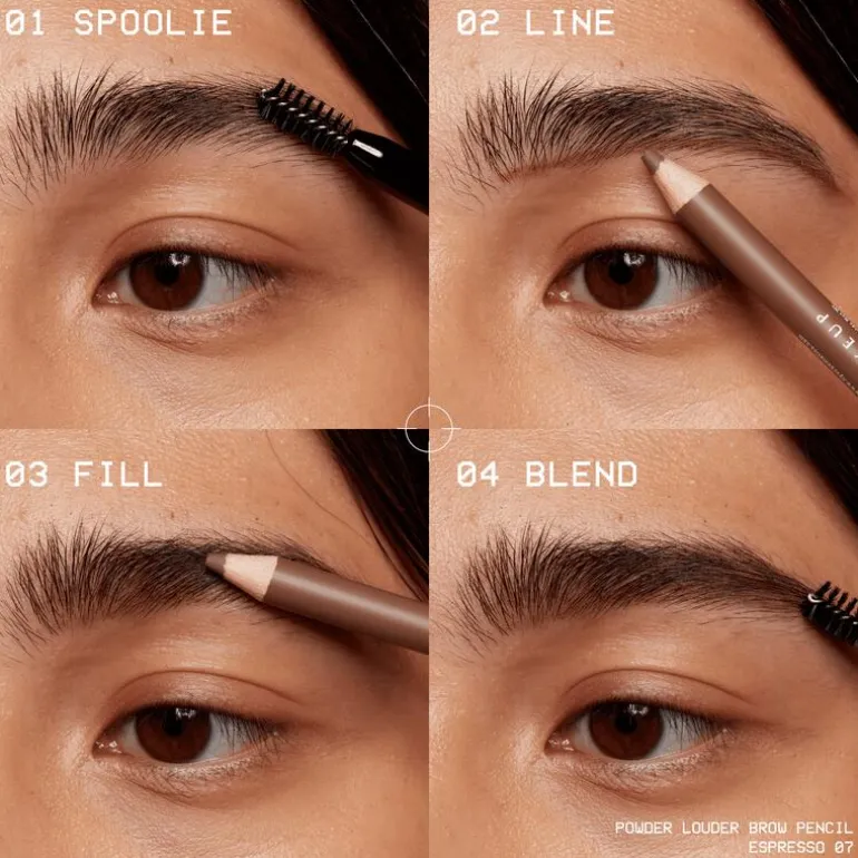 NYX The Brow Powder Blonde