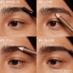 NYX The Brow Powder Soft Brown