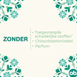 o.b.® Organic Cotton Normal 16 Stuks