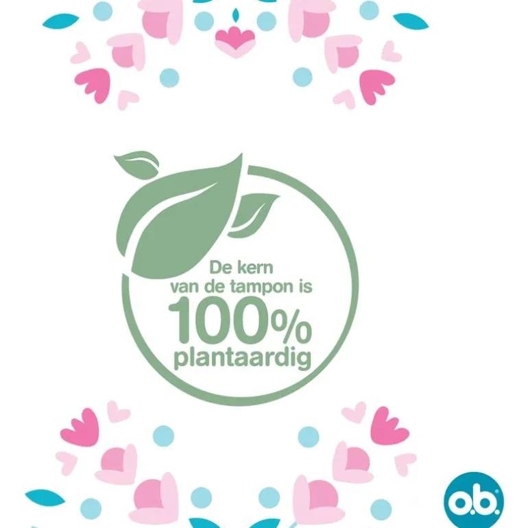 o.b. Original Tampons Super Plus 16st