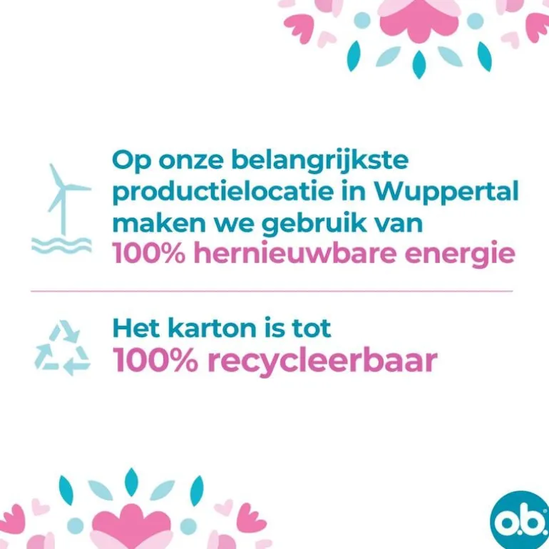 o.b. Original Tampons Super Plus 16st