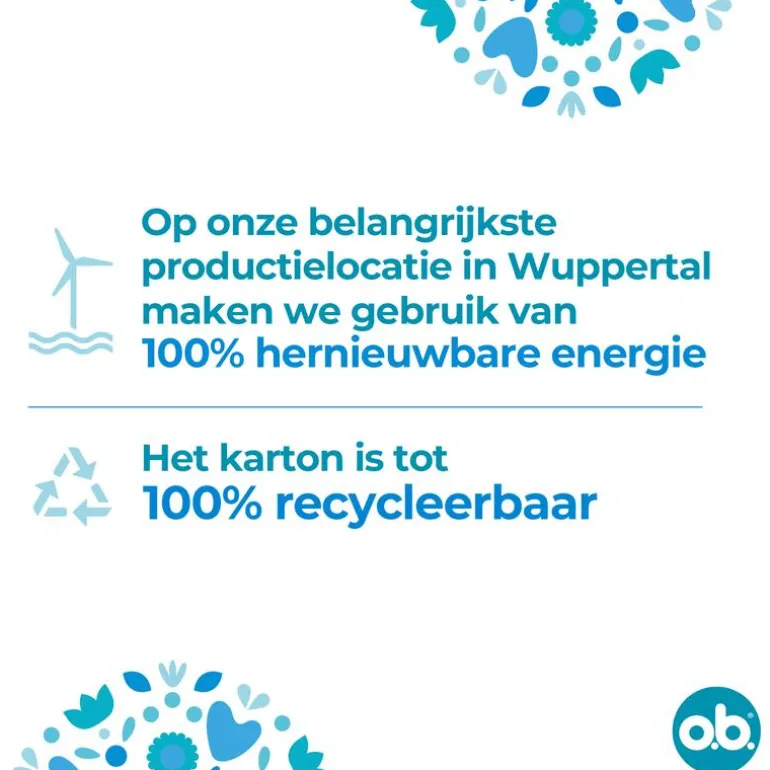 o.b.® ProComfort® Mini 32 stuks