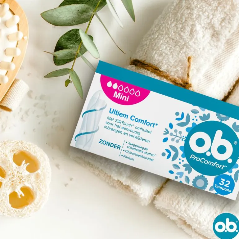 o.b.® ProComfort® Mini 32 stuks