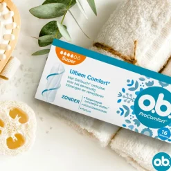 o.b.® ProComfort® Super 16 stuks
