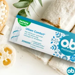 o.b.® ProComfort® Super Plus 32 stuks