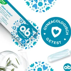 o.b.® ProComfort® Super Plus 16 stuks